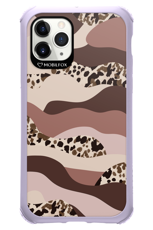 Earth Camo - Apple iPhone 11 Pro