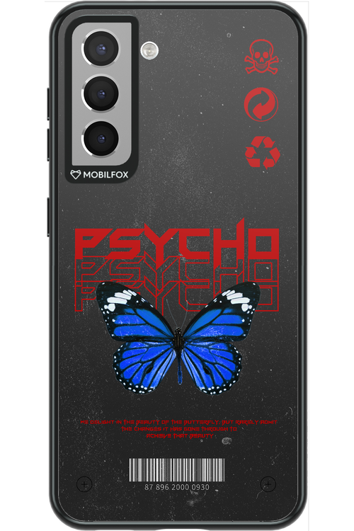 Psybutterfly - Samsung Galaxy S21