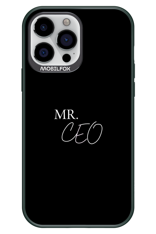 Mr. CEO  - Apple iPhone 13 Pro Max