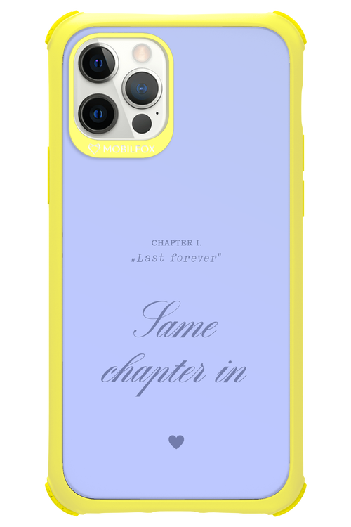 Chapter Last Forever 2.0 - Apple iPhone 12 Pro
