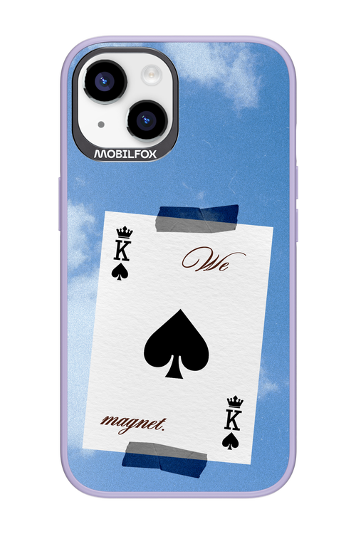 Magnet - Apple iPhone 14