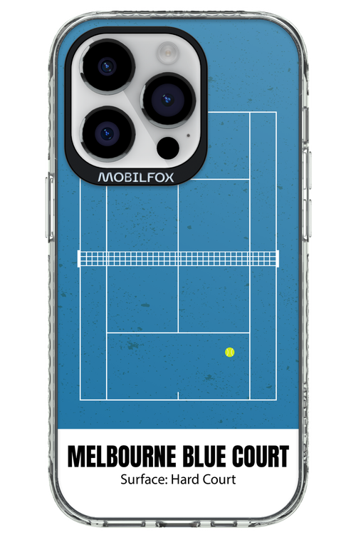 MELBOURNE BLUE COURT 2.0 - Apple iPhone 14 Pro