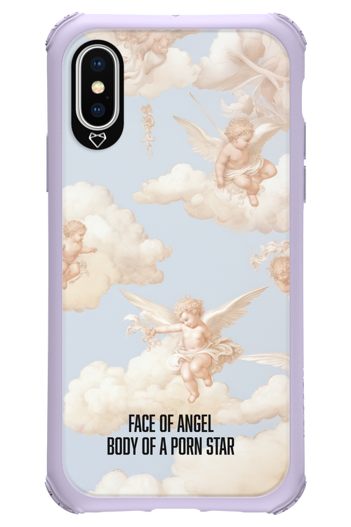 Angelface - Apple iPhone X