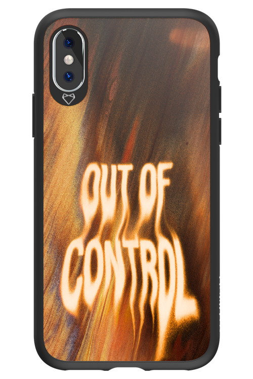 Out of Control 2.0 - Apple iPhone X