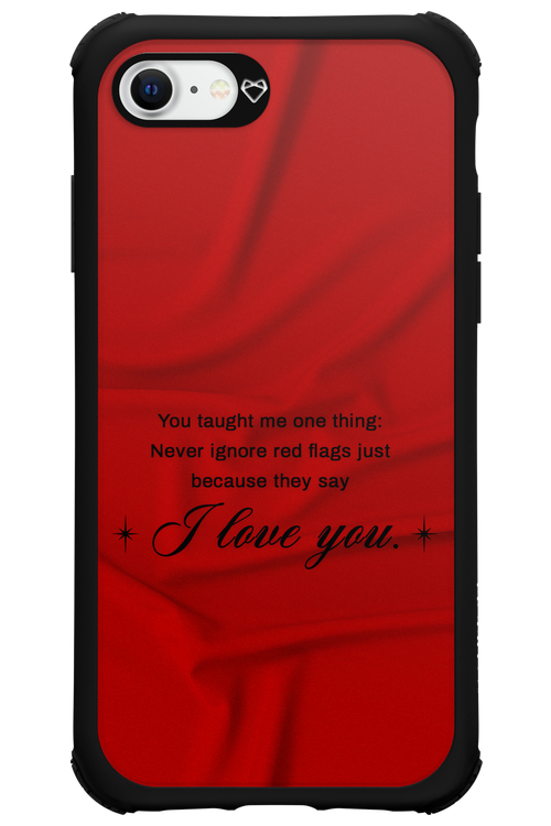 Never Ignore - Apple iPhone SE 2020