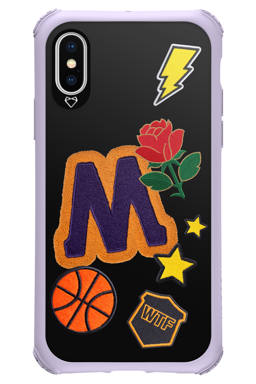 University's King - Apple iPhone XS