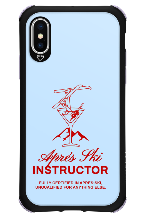 Instructor - Apple iPhone X