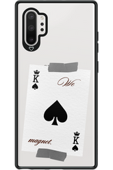 Magnet Transparent - Samsung Galaxy Note 10+