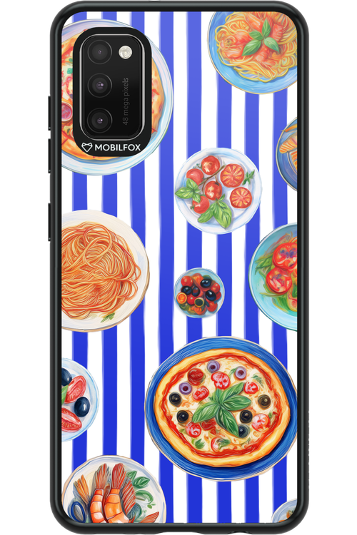 Dinner Table - Samsung Galaxy A41