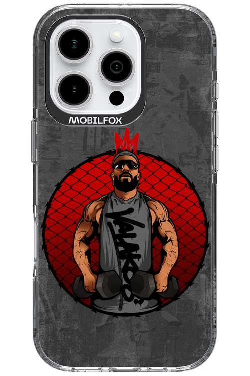 King V - Apple iPhone 16 Pro