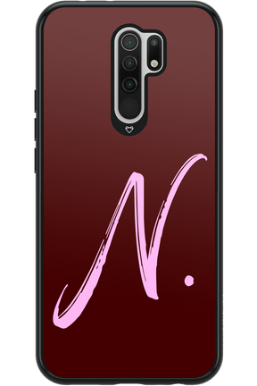 (Dark Blush) N 2.0 - Xiaomi Redmi 9