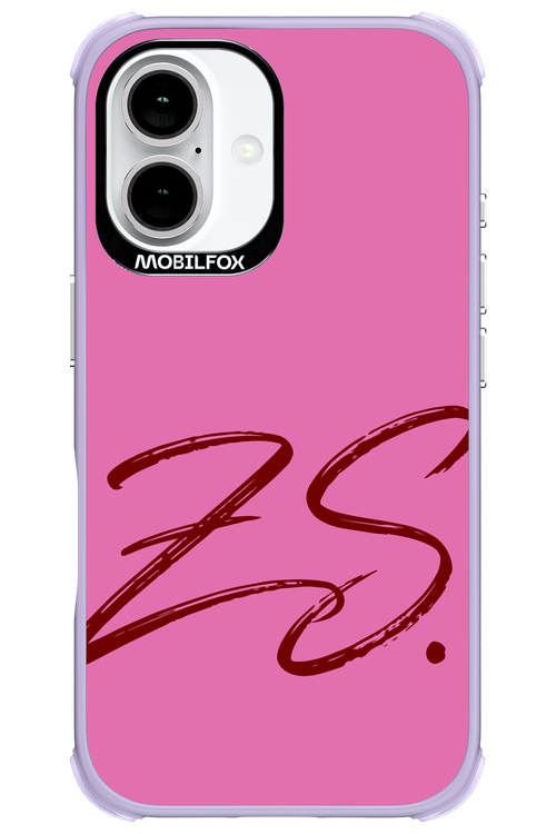 (Sorbet) ZS 2.0 - Apple iPhone 16