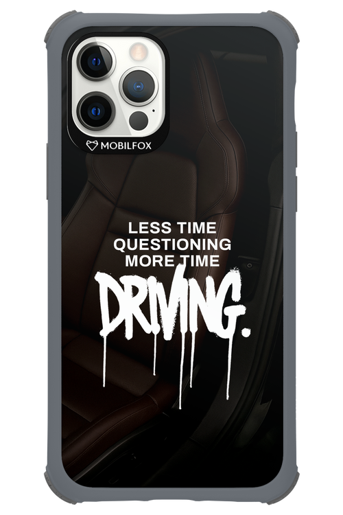 More Driving - Apple iPhone 12 Pro