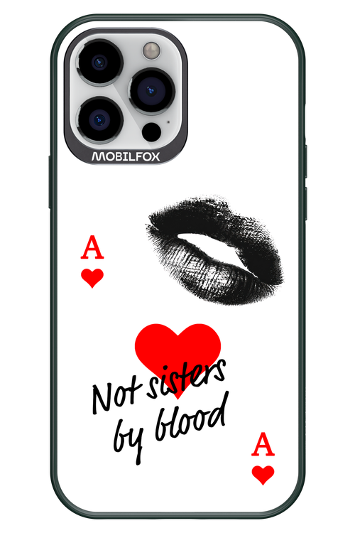 Not by Blood 2.0 - Apple iPhone 13 Pro Max