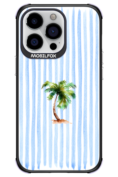Palm Chill - Apple iPhone 13 Pro