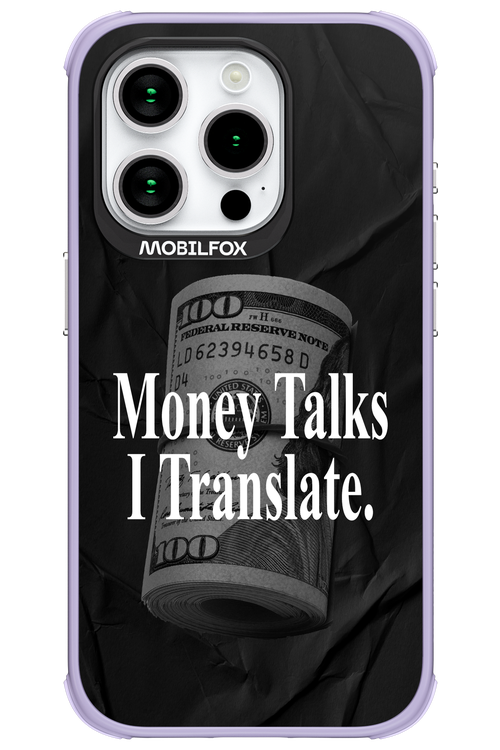 Money Talks III 2.0 - Apple iPhone 15 Pro