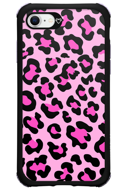 PINK LEOPARD - Apple iPhone SE 2020