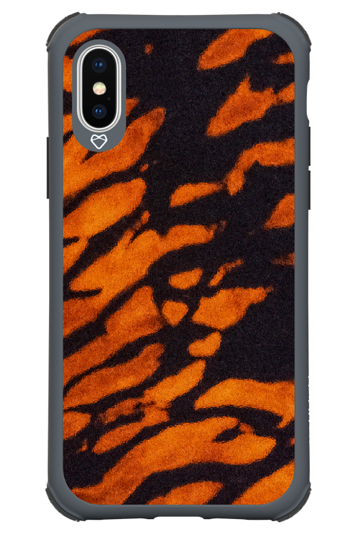 Wild Tiger - Apple iPhone XS