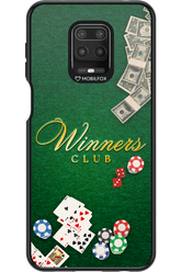 Winner's Club - Xiaomi Redmi Note 9 Pro