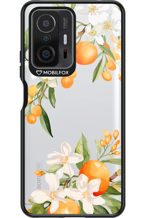 Amalfi Orange 2.0 - Xiaomi Mi 11T Pro