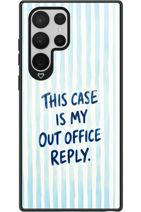 Reply 2.0 - Samsung Galaxy S22 Ultra