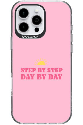 Step by Step - Apple iPhone 16 Pro Max