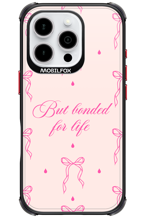 Sisters Pink 2.0 - Apple iPhone 16 Pro