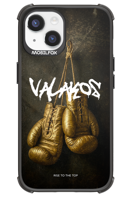 Golden - Apple iPhone 14