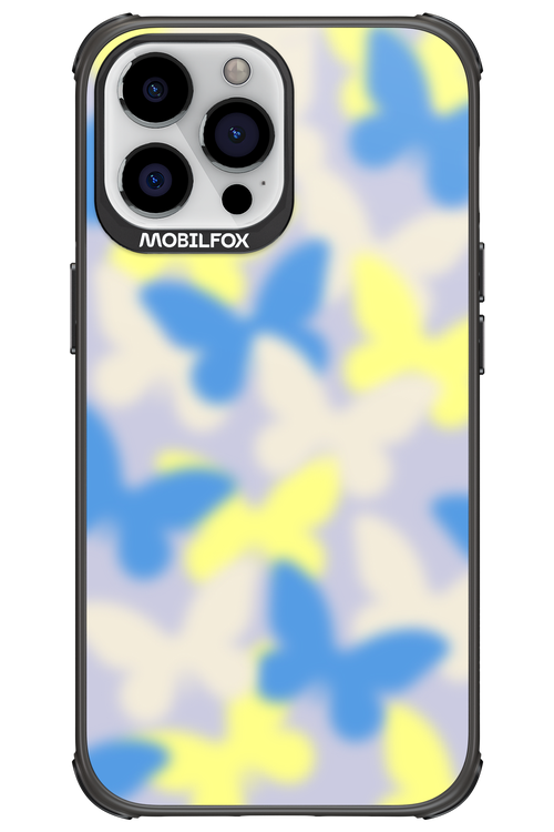 Pastel Butter - Apple iPhone 13 Pro Max