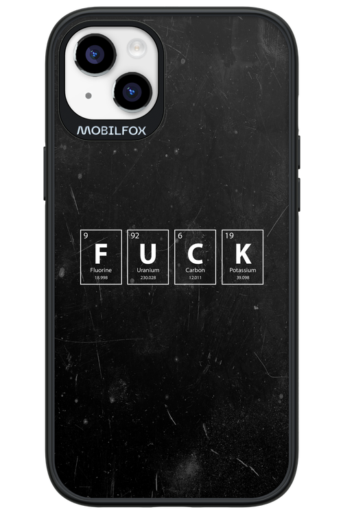 Periodic table - Apple iPhone 14 Plus