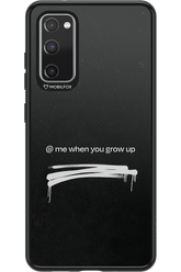 Me when.. 2.0 - Samsung Galaxy S20 FE