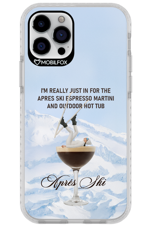 Espresso Martini Tub - Apple iPhone 12 Pro