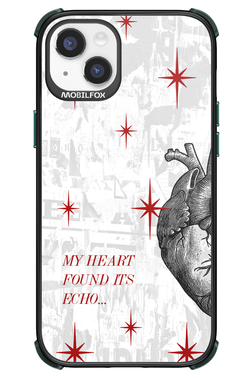 Her Heart 2.0 - Apple iPhone 14 Plus