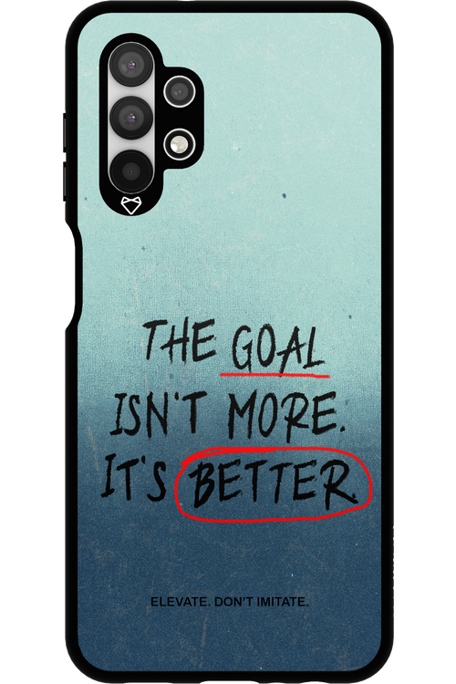 The Goal 2.0 - Samsung Galaxy A13 4G