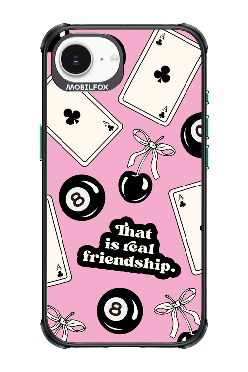 Win Win Black 2.0 - Apple iPhone 16e