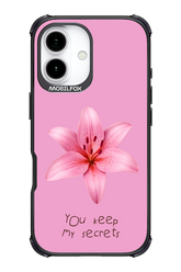 Secrets - Apple iPhone 17