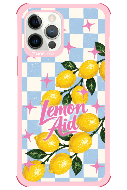 LEMON AID 2.0 - Apple iPhone 12 Pro Max