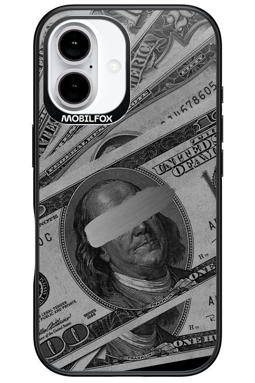 I don't see money - Apple iPhone 16