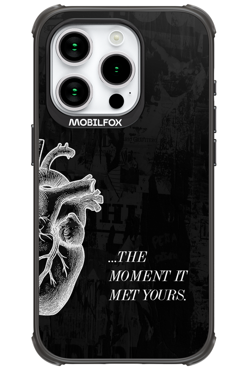 His Heart - Apple iPhone 15 Pro