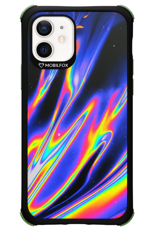 Rainbow Space - Apple iPhone 12