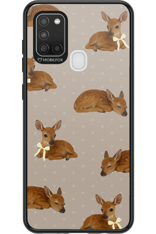 Deer and Dots - Samsung Galaxy A21 S