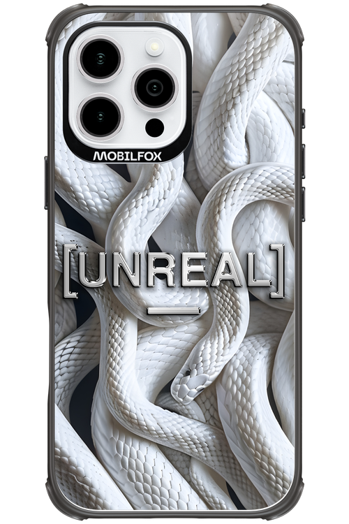 Snake and Chrome - Apple iPhone 16 Pro Max