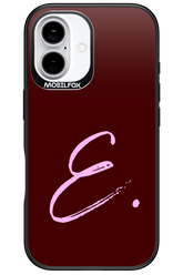 (Dark Blush) E 2.0 - Apple iPhone 16
