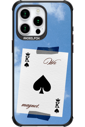 Magnet - Apple iPhone 15 Pro Max