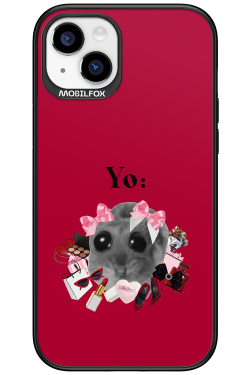 YO - Apple iPhone 15 Plus