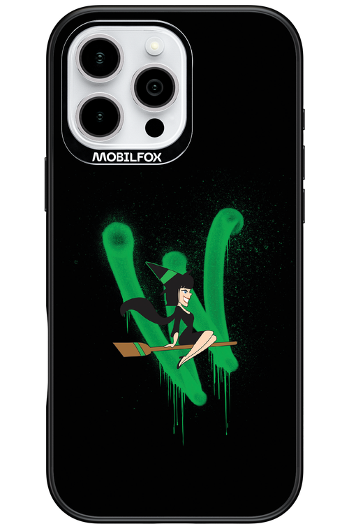 WITCH - Apple iPhone 16 Pro Max