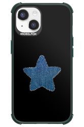 Denim Star - Apple iPhone 14