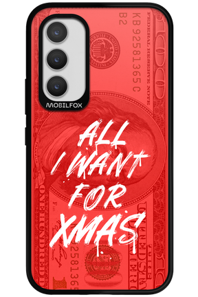 ALL I WANT FOR XMAS - Samsung Galaxy A34