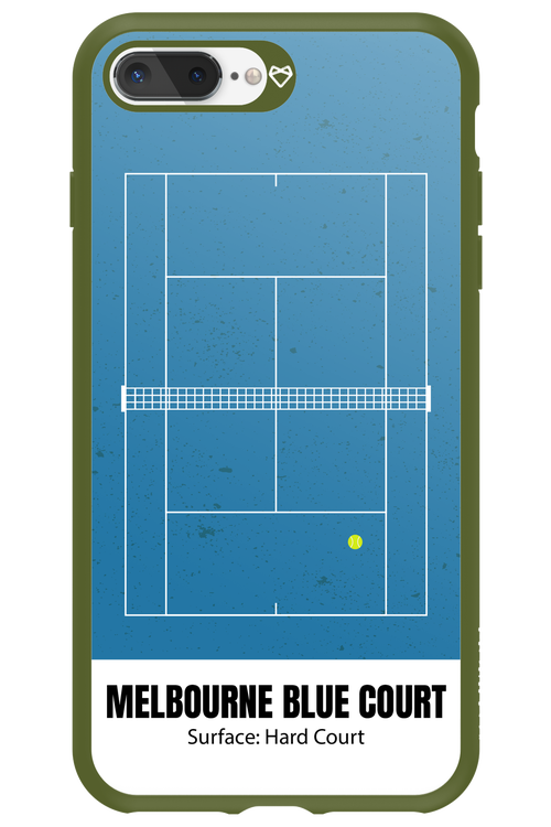 MELBOURNE BLUE COURT 2.0 - Apple iPhone 7 Plus