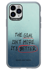 The Goal - Apple iPhone 11 Pro